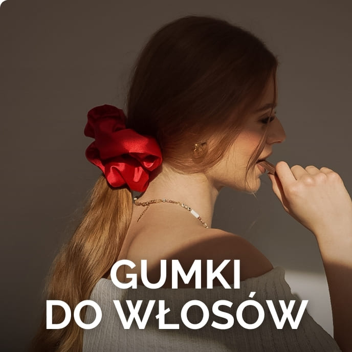Gumki do włosów